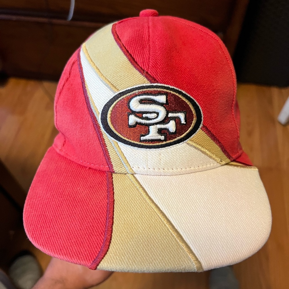 NFL San Francisco 49ers, vintage kids hat